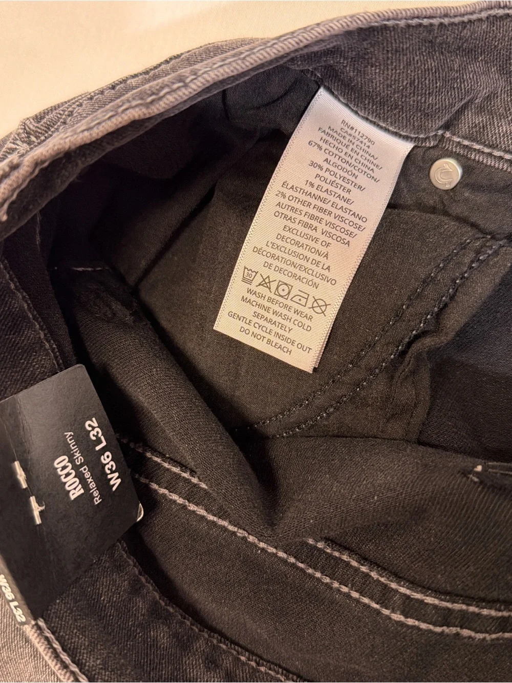 True Religion brand new